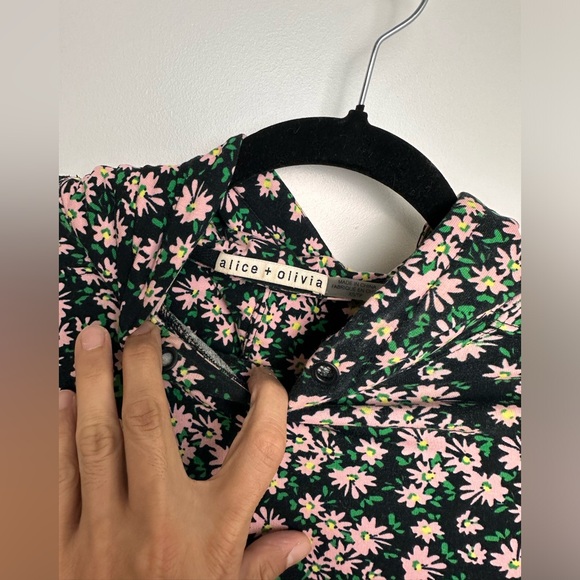 Alice + Olivia NYC JOGGER + RONAN HOODIE - Picture 5 of 9